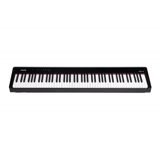 Portable digital piano