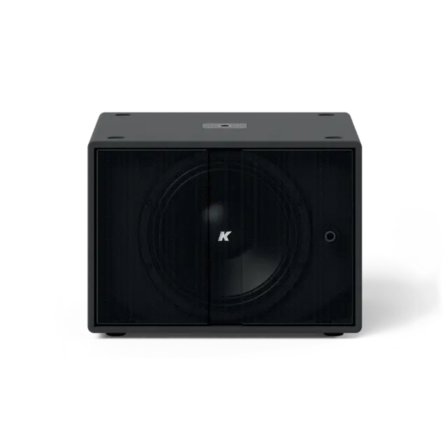 12" Passive High-performance Ultra-light Subwoofer, 8 Ohm, black