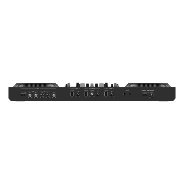 Scratch-style 2-channel professional DJ controller for Serato DJ Pro