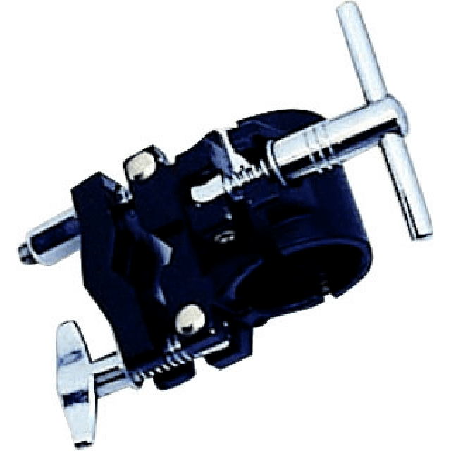 Morsetto per fissaggio asta al RACK System