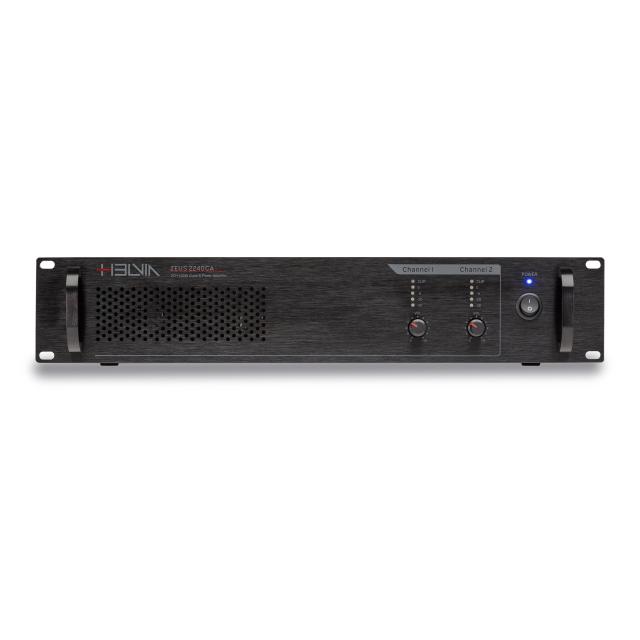 2x240W Multipurpose Power Amplifier