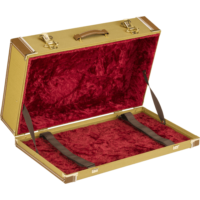 Classic Series Tweed Pedal Board Case