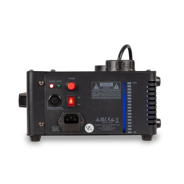 VERTICAL FOG MACHINE