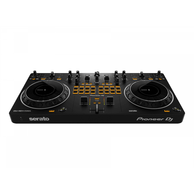 Console DJ a 2 canali in stile scratch per Serato DJ Lite