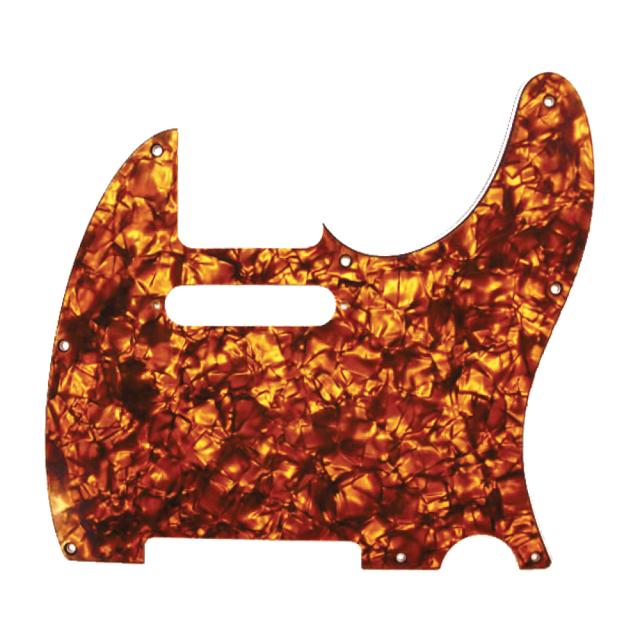 Tele Pickguard Orange Pearl (S-S-S)