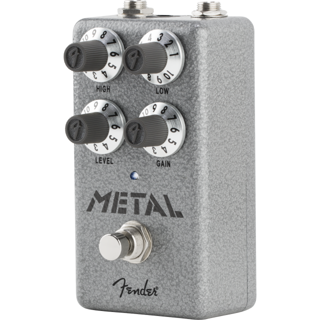 Hammertone Metal stompbox