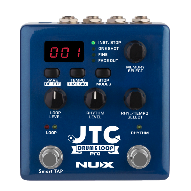 Dual Switch Looper