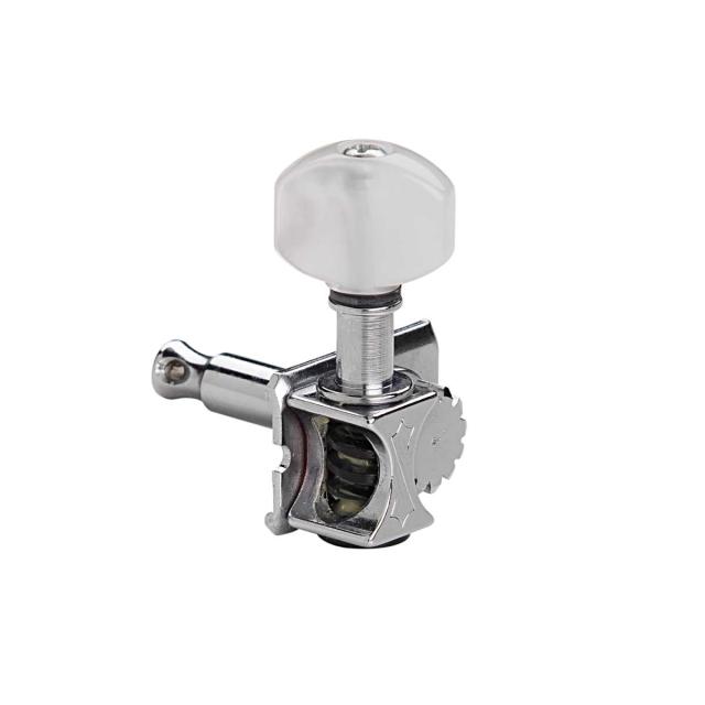 Vintage series Standard machine heads, 6 on line