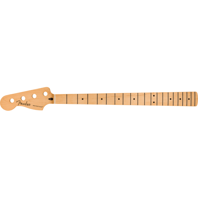Player Series Precision Bass® LH Neck, 22 Medium Jumbo Frets, Maple, 9.5", Modern "C"