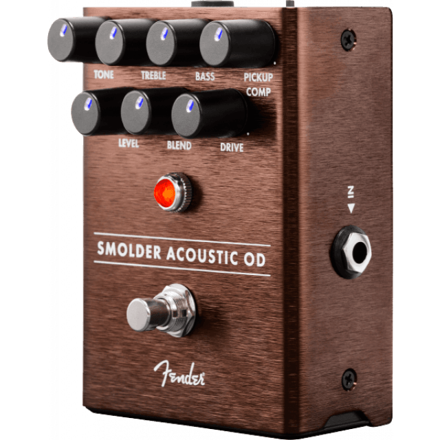 Smolder® Acoustic Overdrive