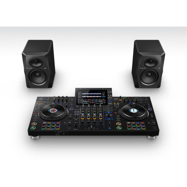 Sistema DJ tutto in uno professionale a 4 canali