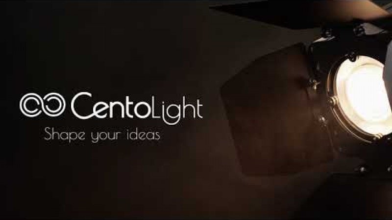 Centolight Plot 120F Product Video