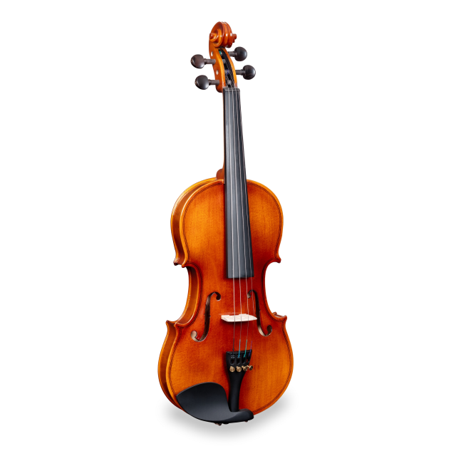 3/4 Virtuoso Orchestra Violin with case and bow