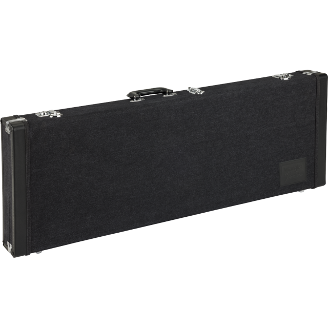 Fender® x Wrangler® Denim Case, Black