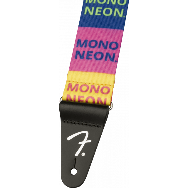 MonoNeon Woven Strap series