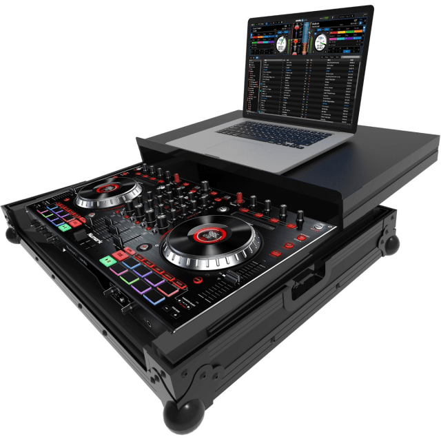 NS6II Plus NSE - Flightcase per Numark 0030103319