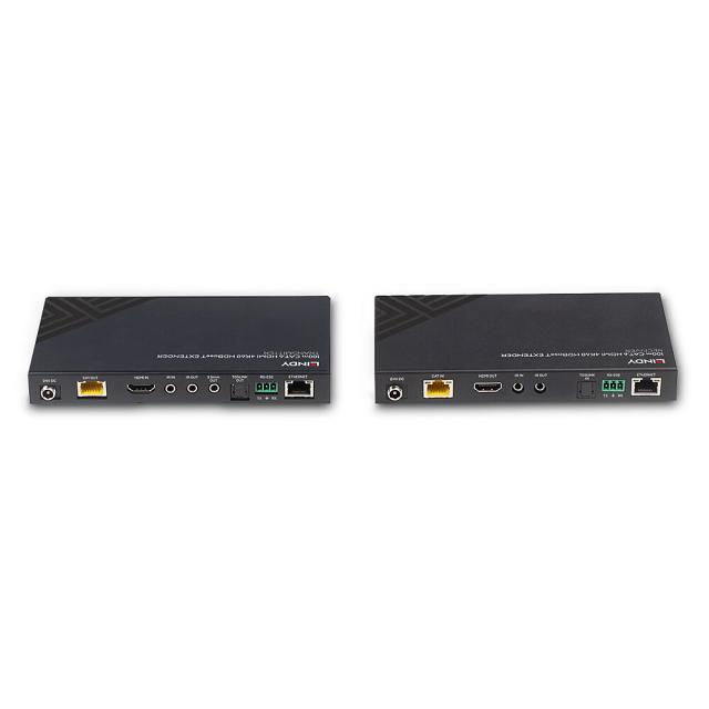 Extender HDBaseT HDMI 18G Cat.6 da 100m con ARC