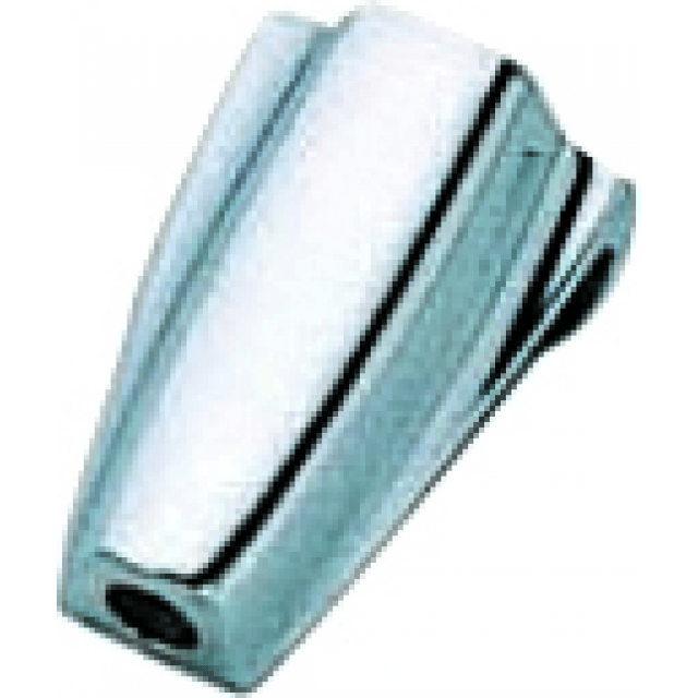 Gancio per grancassa in metallo