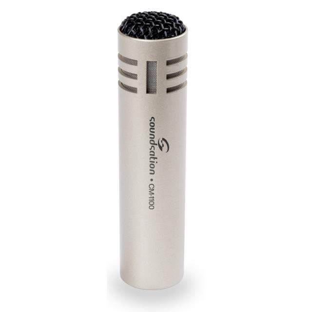 Acoustic drumset microphone kit