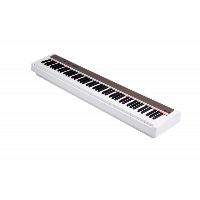 Portable digital piano