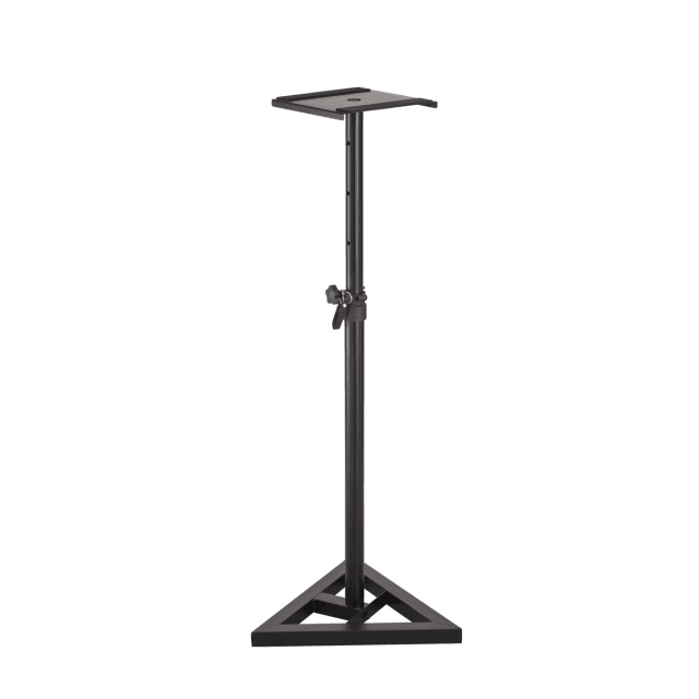 Adjustable studio monitor stand