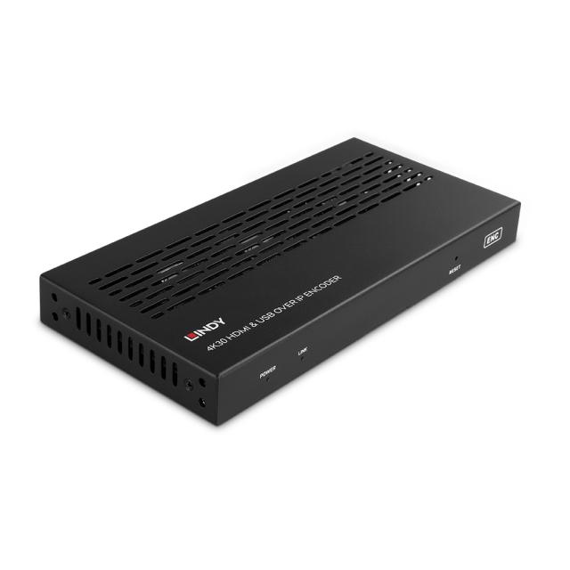4K30 HDMI & USB over IP System - Encoder