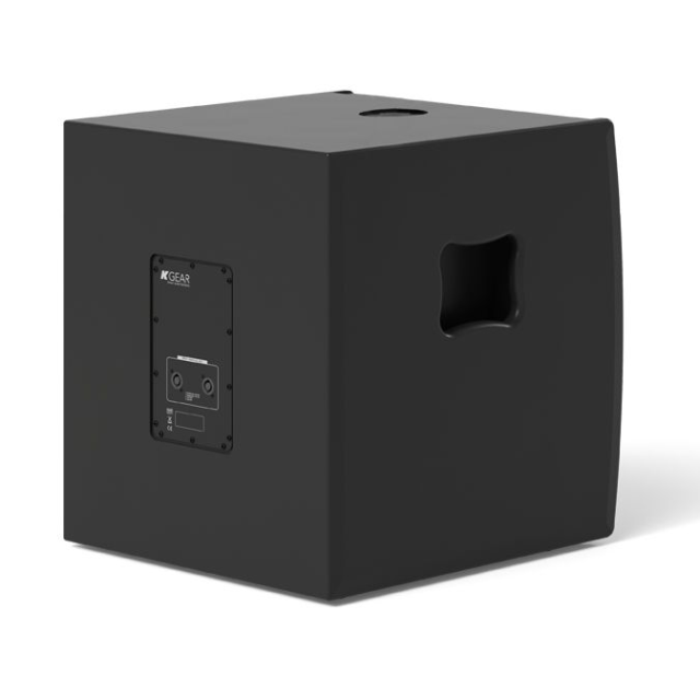 Subwoofer passivo da 18" ad alte prestazioni