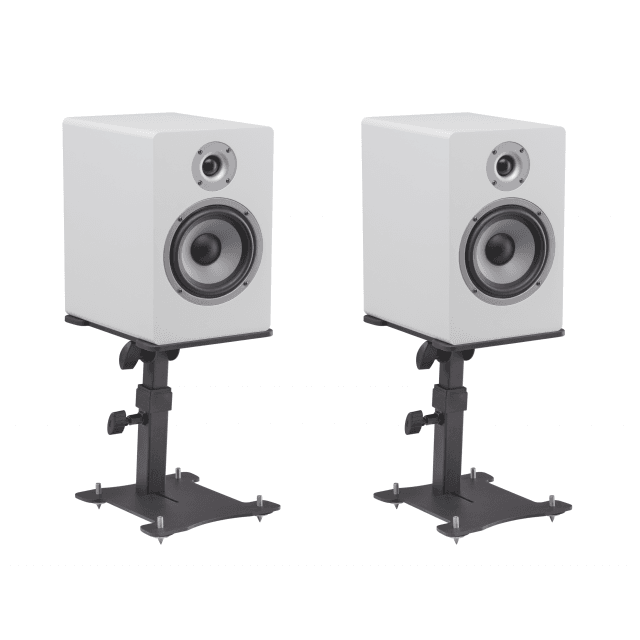 Professional desktop stand for Studio Monitor (pair)