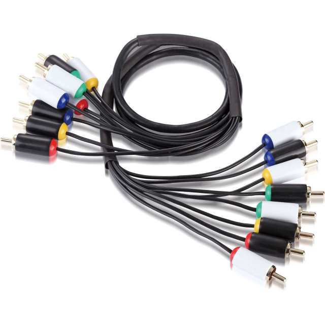 MCC-460 - 8 x RCA - 8 x RCA - 0.6 m