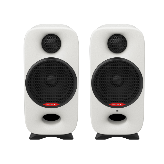 Studio Reference Monitors (pair) - White