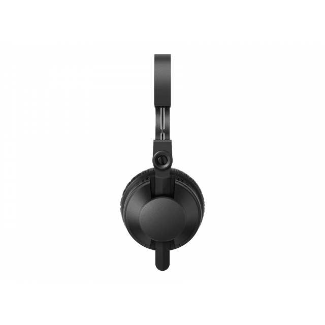 Professional on-ear DJ headphones