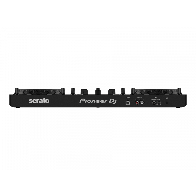 Console DJ a 2 canali in stile scratch per Serato DJ Lite