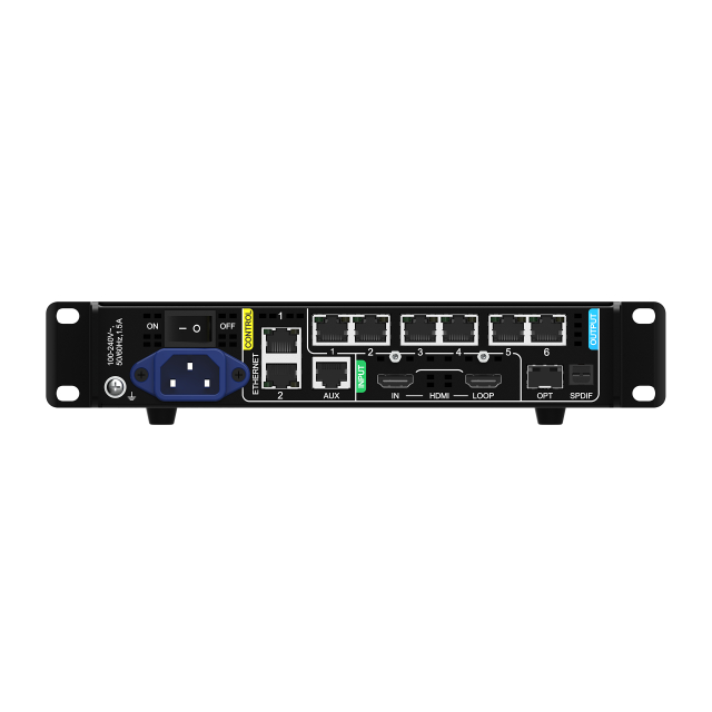 Controller per display LED