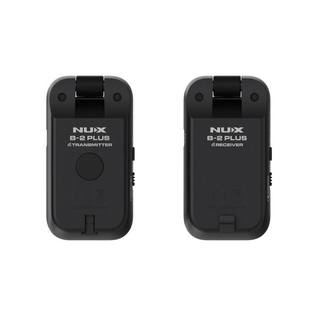 Digital wireless system for guitar (2.4GHz ISM Worldwide)