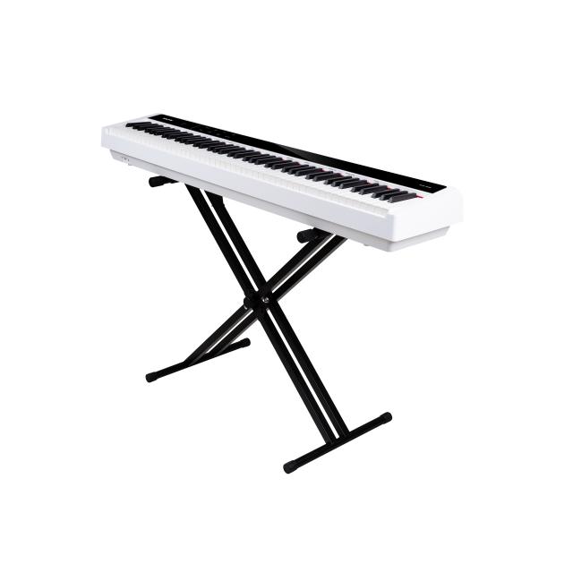 Portable Digital Piano - White