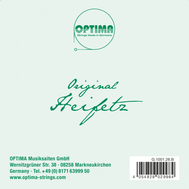 Corda Singola Goldbrokat per Violino, Mi