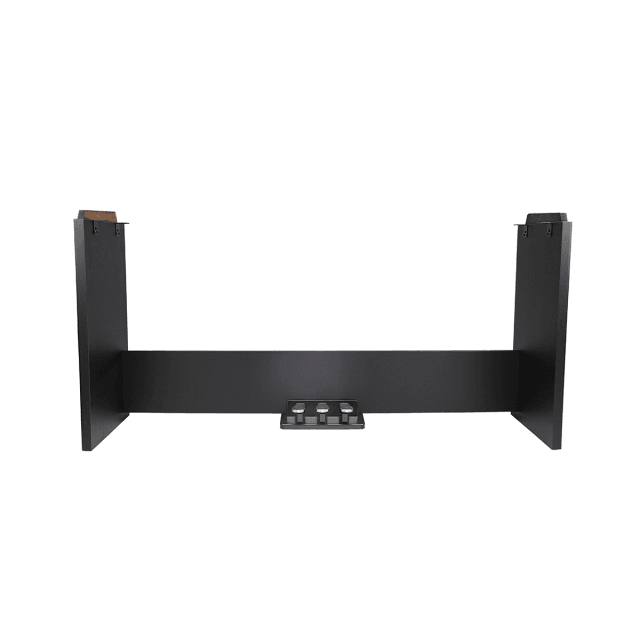 Wood stand for SP4000/SP4200/SP201 digital piano with control pedal unit