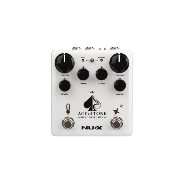 Dual Overdrive Ace of Tone