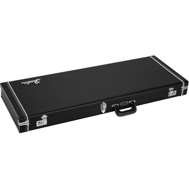 Astuccio Classic Series Wood - Jazzmaster®/Jaguar® Black