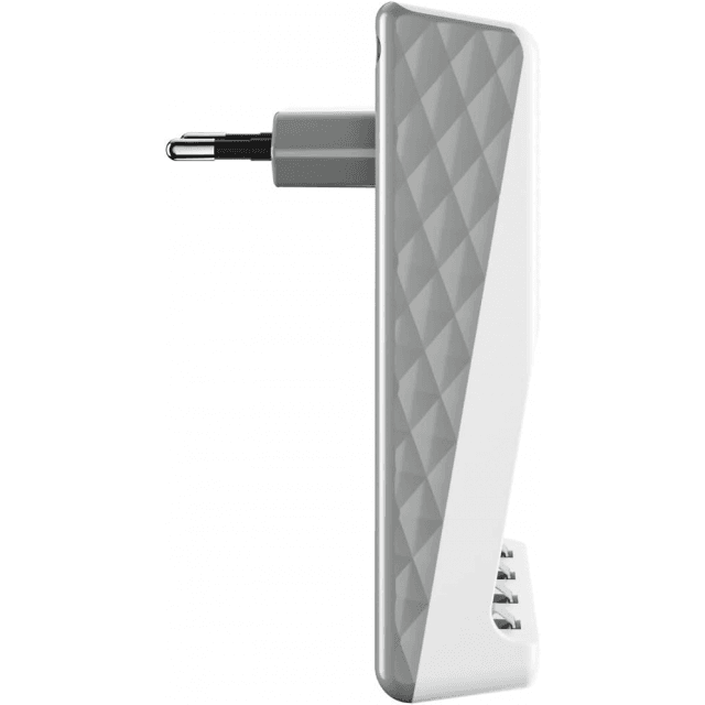 Battery Plug EU Charger includ, 4x 2100 mAh AA batteries