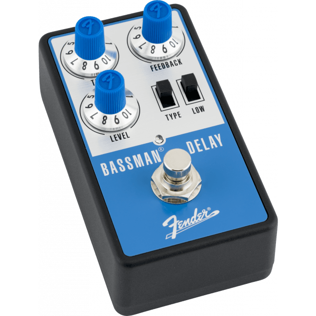 Bassman® Delay