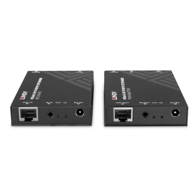 HDMI & IR over IP Extender