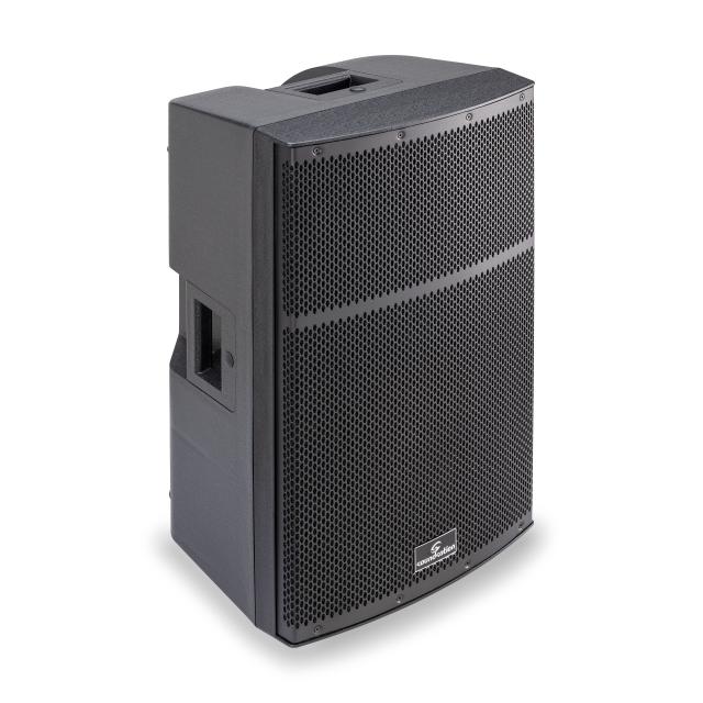 Diffusore 15” Attivo 2-Vie con DSP