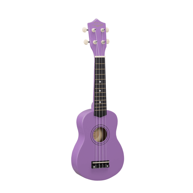 Ukulele soprano MAUI Sunny con borsa