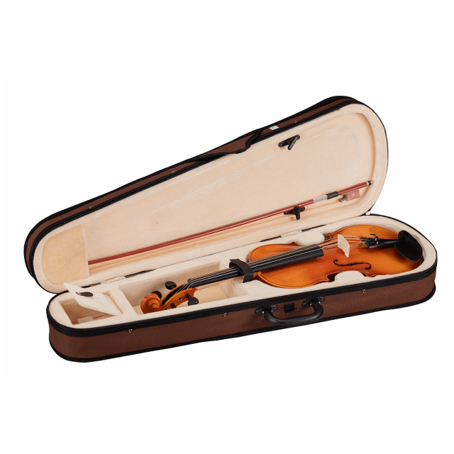 1/4 Virtuoso Primo Violin with case and bow