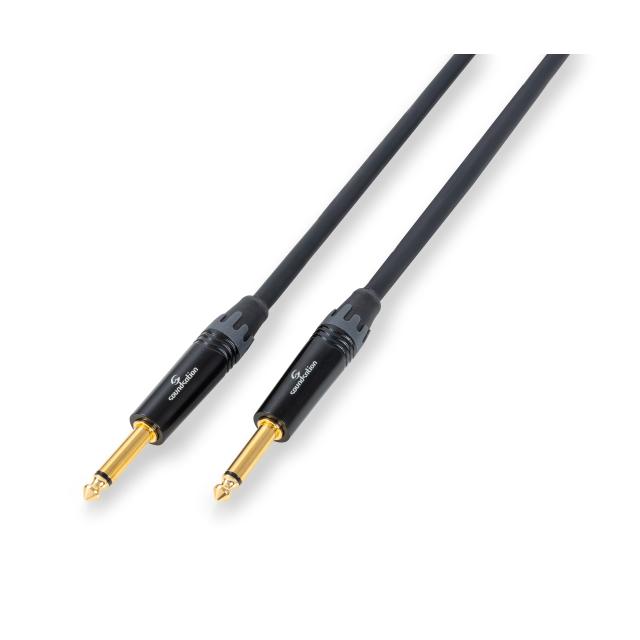 Wiremaster speaker cable 6.3mm Jack MONO-6.3mm Jack MONO / 1x2.5 mm² / 2mt