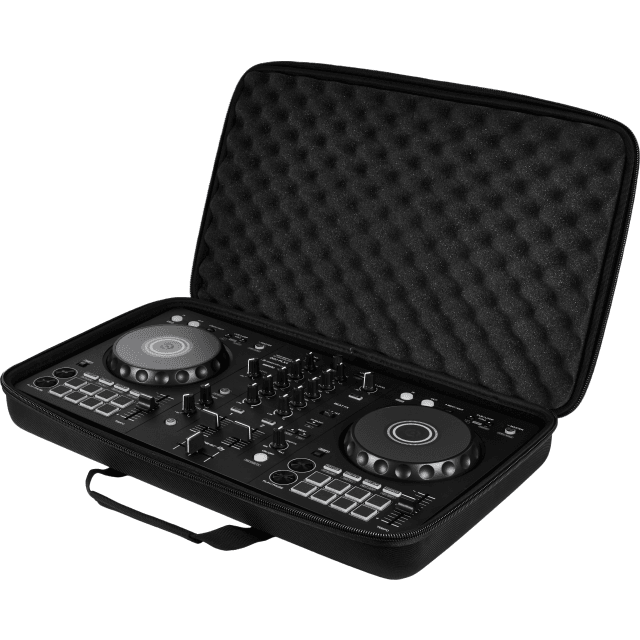 DJ controller bag for the DDJ-REV1, DDJ-FLX4,  DDJ-400, DDJ-RB, DDJ-SB, DDJ-SB2, DDJ-SB3, DDJ-WeGO3