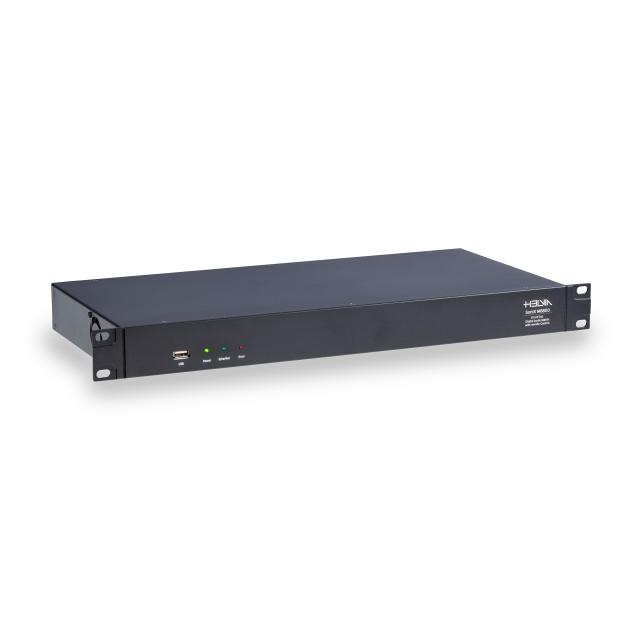 8 Inputs – 8 Outputs Audio Matrix with TCP/IP & USB Control Interface