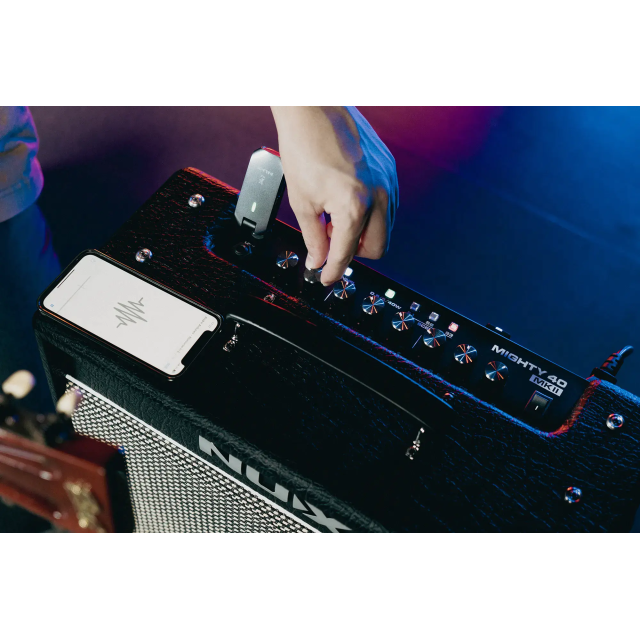 40W combo modeler for guitar