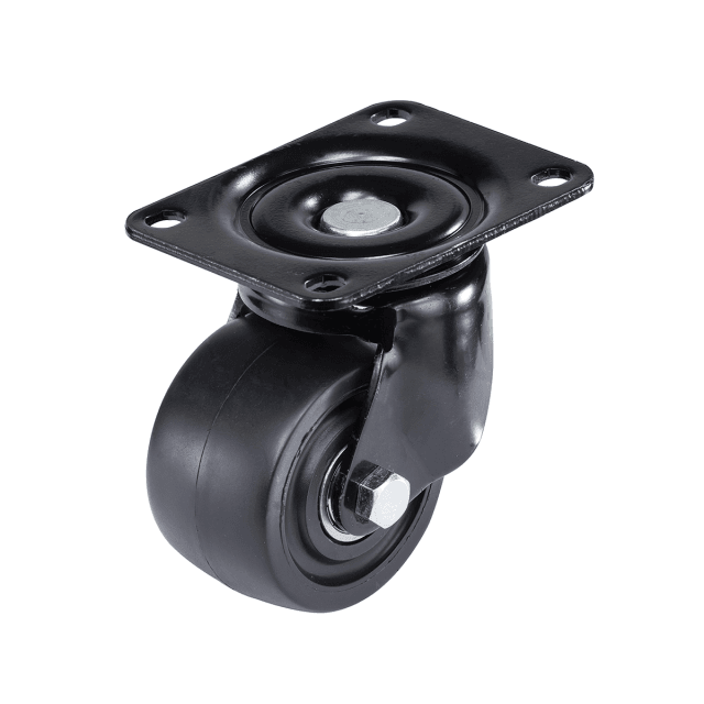 75mm High-Load Wheel with Roller Bearing